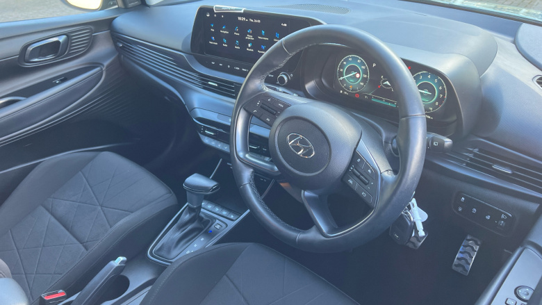 Hyundai BAYON 1.0 TGDi 48V MHEV Premium 5dr DCT Petrol Hatchback